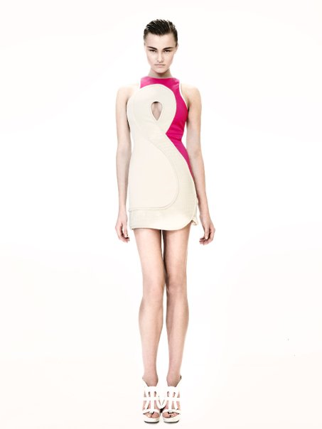 David Koma Spring Summer Collection 2010